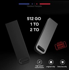 Clé USB 3.0 ultra-grande