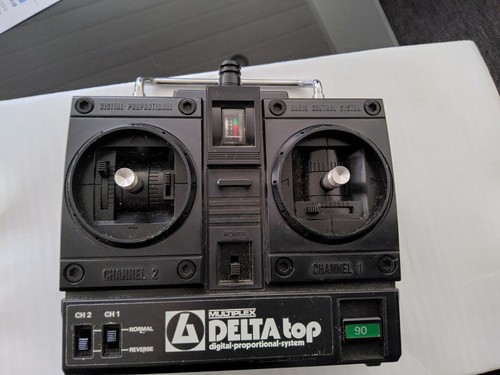 Telecommande multiplex delta - telecommande,