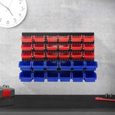 Etagère à outils murale avec