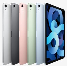 Apple iPad Air 4th Gen Wi-Fi, 10.9in - 64GB|25GB - ALL COLORS - BUNDLE DEAL!!!