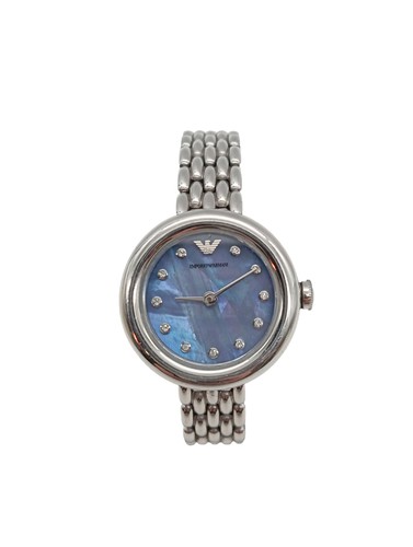 Armani montre analogue - montre,