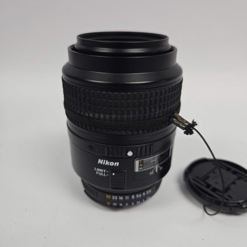 Nikon micro nikkor 105mm - nikkor,