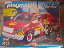 Playmobil - Véhicule d'Intervention Nr.5364