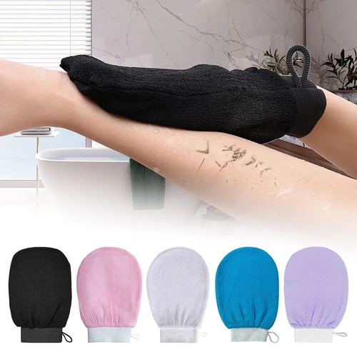 Moroccan exfoliating mitt - moroccan,