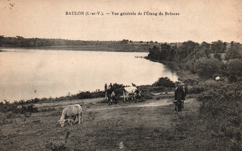 Cpa baulon - -, v.)