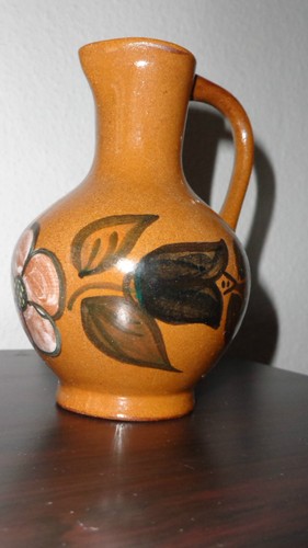 Vase pichet céramique forme