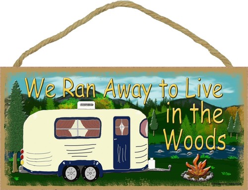 Ran away live in the - ran, to