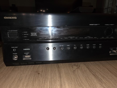 Ampli home cine - onkyo, onkyo