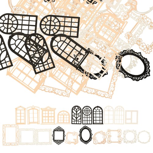 Papiers matériel de - papiers,