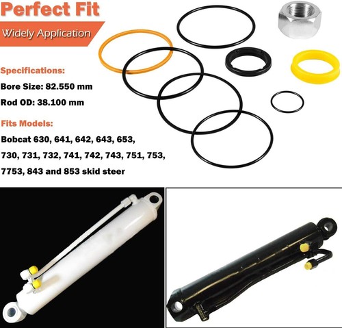 7135551 tilt hydraulic - 7135551,