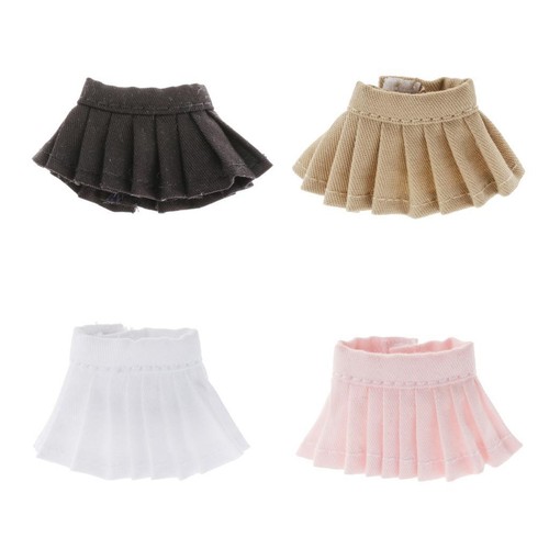 Adorable mini jupe - adorable, plissée