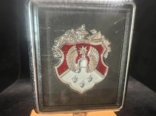 Mascotte armes blason - armes,