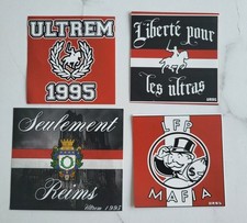 Autocollants Ultrem 1995