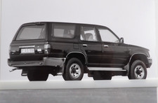 Photo Presse TOYOTA 4 Runner de 09 / 1989 M15