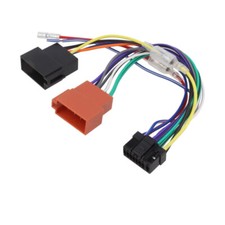 Cable adaptateur ISO pour autoradio ALPINE UTE-72BT