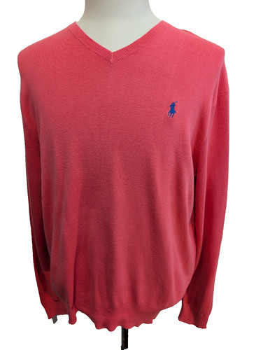 Pull polo ralph lauren - lauren, rose