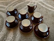 Service à café avec pot à lait Villeroy & Boch