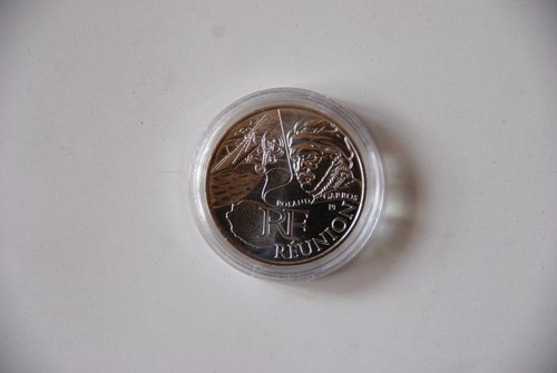 Pièce euros des régions - euros,