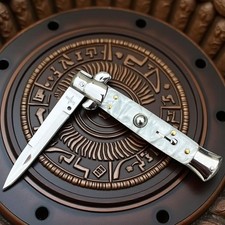  Stilleto Quick Open Stop Notch 