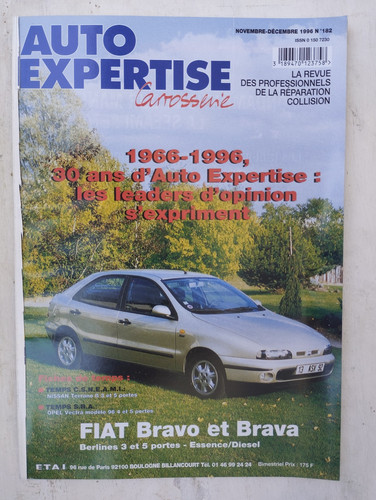 Revue technique auto expertise - revue,
