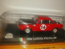 Del Prado 1/43 Lancia Fulvia