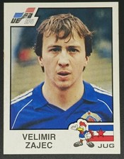 Velimir ZAJEC #117 RARE -