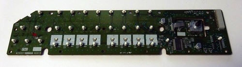 Yamaha tyros2 center panel - yamaha,
