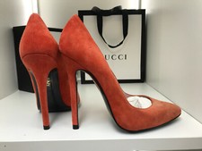38 sky high heel 13cm Sexy red