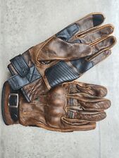 Gants Moto, Quad, Scooter en Cuir véritable Homologués CE ApollonCuirs Taille L