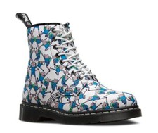 Dr Martens 8 Trou 1460 Castel