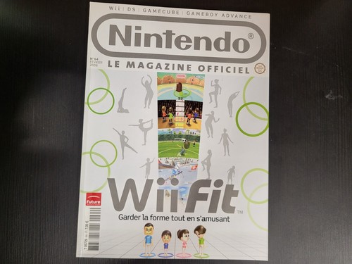 Magazine nintendo wii - nintendo,