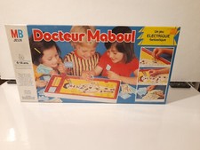 Doctor Mabul - board and skill game - 1978 MB games