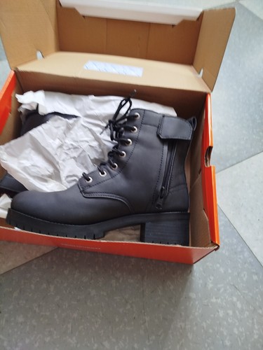 Botte moto femme - botte,