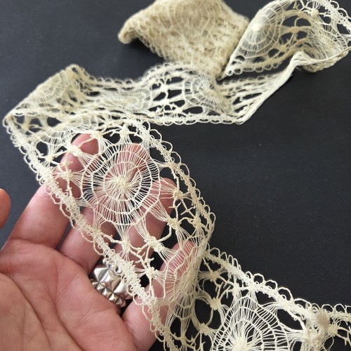 Galon dentelle fuseau - de,