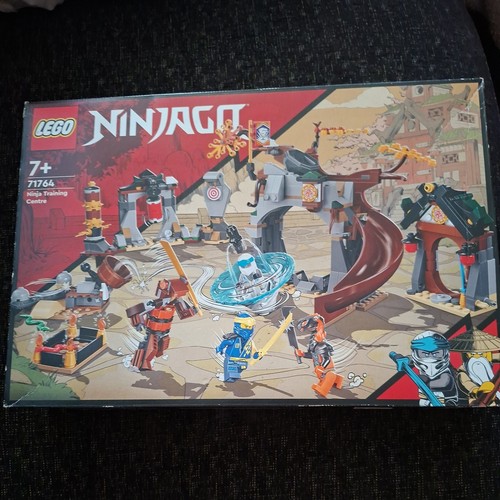 Lego ninjago centre - lego, le