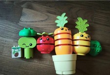 lego duplo legumes set