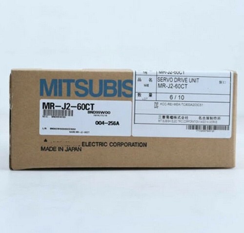 Mitsubishi 60ct servo - mr-j2-60ct,