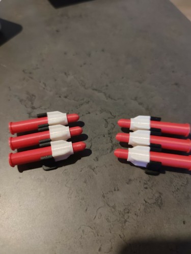 Supports missiles - supports,