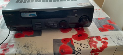 Amplificateur hifi kenwood - amplificateur,