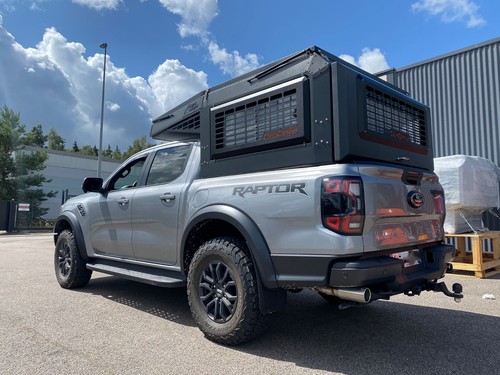 Cellule pickup 4x4 - pickup,