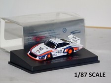 PORSCHE 935/78 M SPARK 87S010 +87S019 +87S032+87S014+87RL026+MB RICKO 1/87