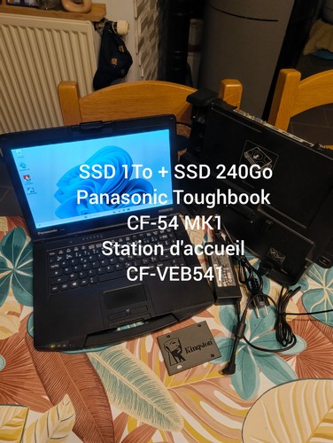 Panasonic toughbook core - panasonic,