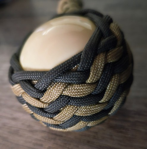 Monkey fist boule - fist,