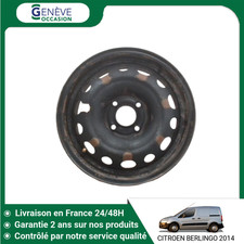 🇫🇷 JANTE TOLE CITROEN