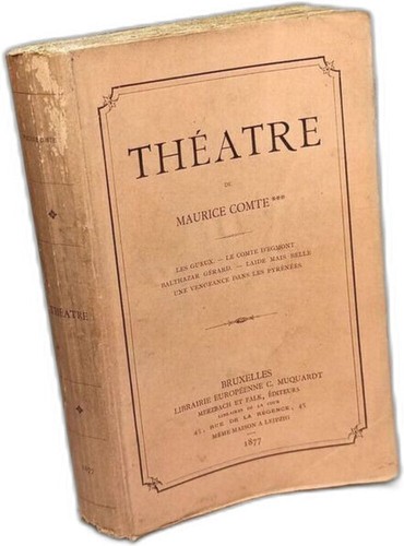 Théâtre les gueux le - -,