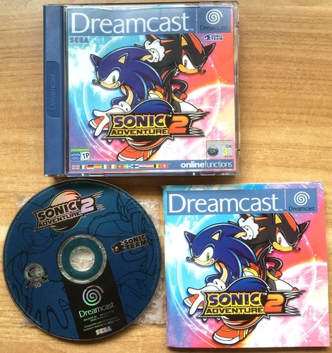 Sonic adventure complet - sonic,