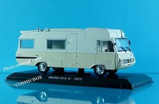camping car MAILLET ERIC 3 sur