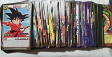 Carte Dragon Ball Z DBZ Card