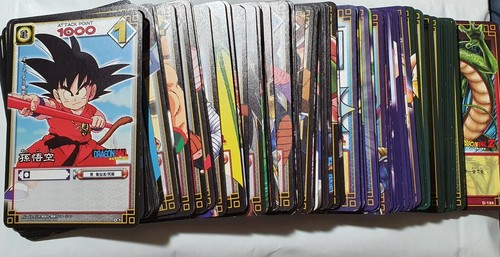 Carte dragon ball dbz - carte, card