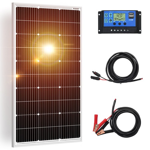 Dokio 100w panneau - 100w, kit